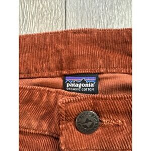 Patagonia‎ Corduroy Pants Organic Cotton Cords 26 High Rise Ankle Length Fall